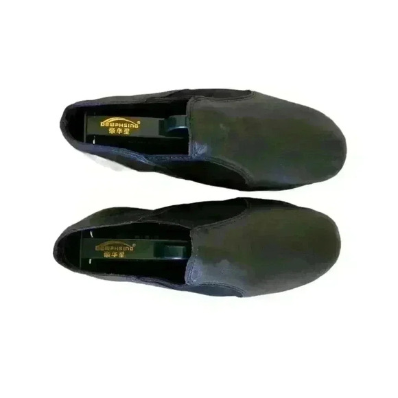 Capezio Girl's EJ2 Series Jazz Slip On - Picture 6 of 8